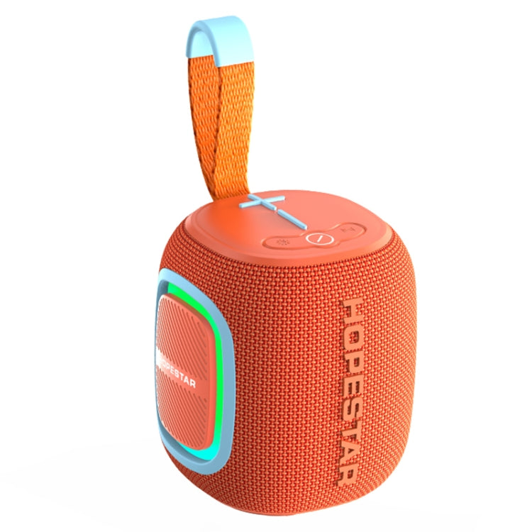 HOPESTAR P66 5W Portable Wireless Bluetooth Speaker(Orange) - free shipping - PMC Jewellery - Order now!