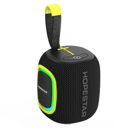 HOPESTAR P66 5W Portable Wireless Bluetooth Speaker(Black) - Waterproof Speaker by HOPESTAR | Online Shopping South Africa | PMC Jewellery | Buy Now Pay Later Mobicred