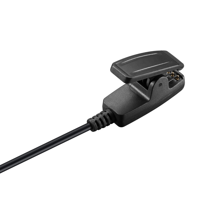For Garmin Lily 2 Smart Watch Clip Charger with Data Transmission Function, Style:Type-C Port - Charger by PMC TechLife | Online Shopping South Africa | PMC TechLife | Buy Now Pay Later Mobicred