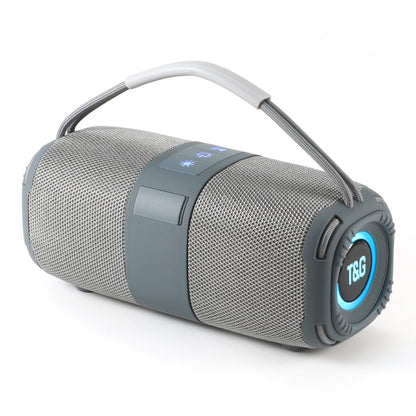 T&G TG-668 Wireless Bluetooth Speaker Portable TWS Subwoofer with Handle(Black) - Desktop Speaker by T&G | Online Shopping South Africa | PMC Jewellery | Buy Now Pay Later Mobicred