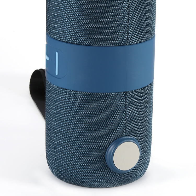 T&G TG-672 Outdoor Portable Subwoofer Bluetooth Speaker Support TF Card(Grey) - free shipping - PMC Jewellery - Order now!