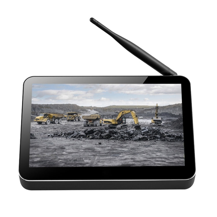 PiPo X2 All-in-One Mini PC, 4GB+64GB, 8 inch Windows 10 Intel Celeron N4020 Dual Core(Black) - free shipping - PMC TechLife - Order now!