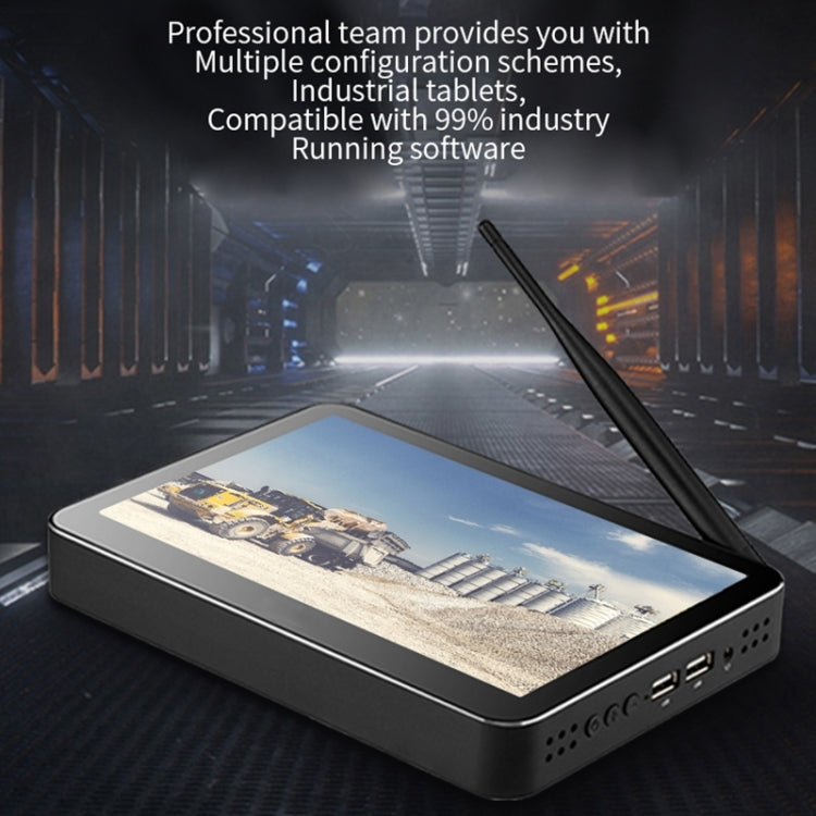 PiPo X2 All-in-One Mini PC, 4GB+64GB, 8 inch Windows 10 Intel Celeron N4020 Dual Core(Black) - free shipping - PMC TechLife - Order now!