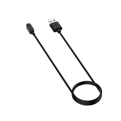 For Samsung Galaxy Fit 3 Watch Magnetic Charging Cable With Chip Protection, Length: 1m(Black) - Charger by PMC Jewellery | Online Shopping South Africa | PMC Jewellery | Buy Now Pay Later Mobicred