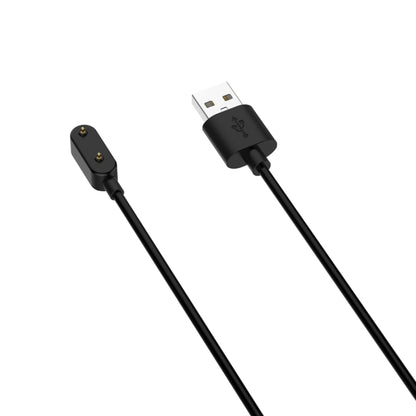 For Samsung Galaxy Fit 3 Watch Magnetic Charging Cable With Chip Protection, Length: 1m(Black) - Charger by PMC Jewellery | Online Shopping South Africa | PMC Jewellery | Buy Now Pay Later Mobicred