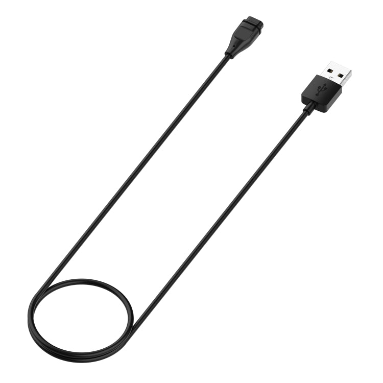 For Coros Apex 2 / Apex 2 Pro Integrated Watch Charging Cable, Length: 1m(Black) - Charger by PMC TechLife | Online Shopping South Africa | PMC TechLife | Buy Now Pay Later Mobicred