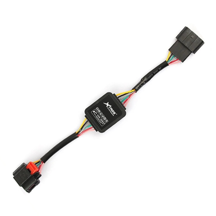 For Hyundai Grand Starex 2012- TROS AC Series Car Electronic Throttle Controller - Car Modification by TROS | Online Shopping South Africa | PMC Jewellery | Buy Now Pay Later Mobicred
