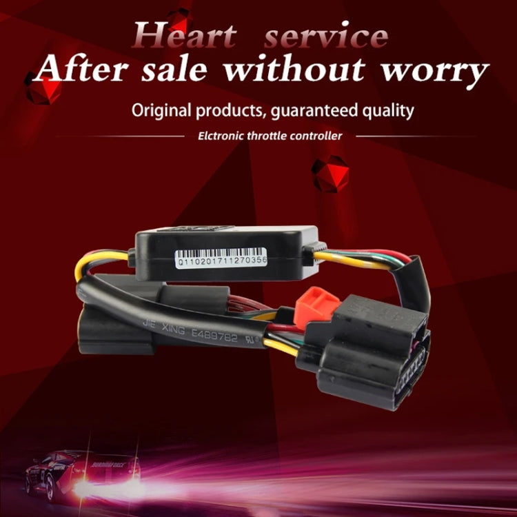 For Honda Odyssey 2011- TROS AC Series Car Electronic Throttle Controller - Car Modification by TROS | Online Shopping South Africa | PMC Jewellery | Buy Now Pay Later Mobicred