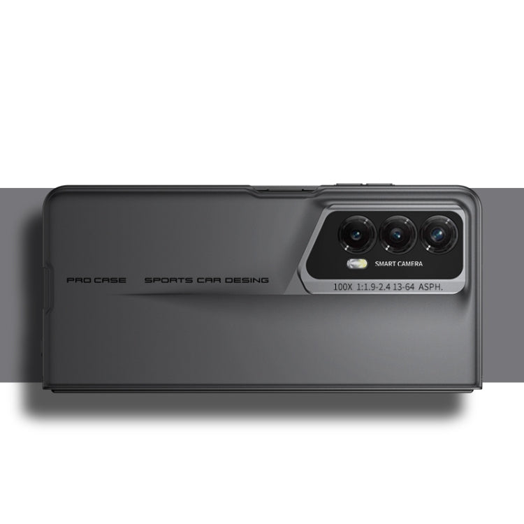 For Honor Magic VS2 GKK Integrated Blade Ultra-thin Full Coverage Phone Case(Grey) - free shipping - PMC TechLife - Order now!