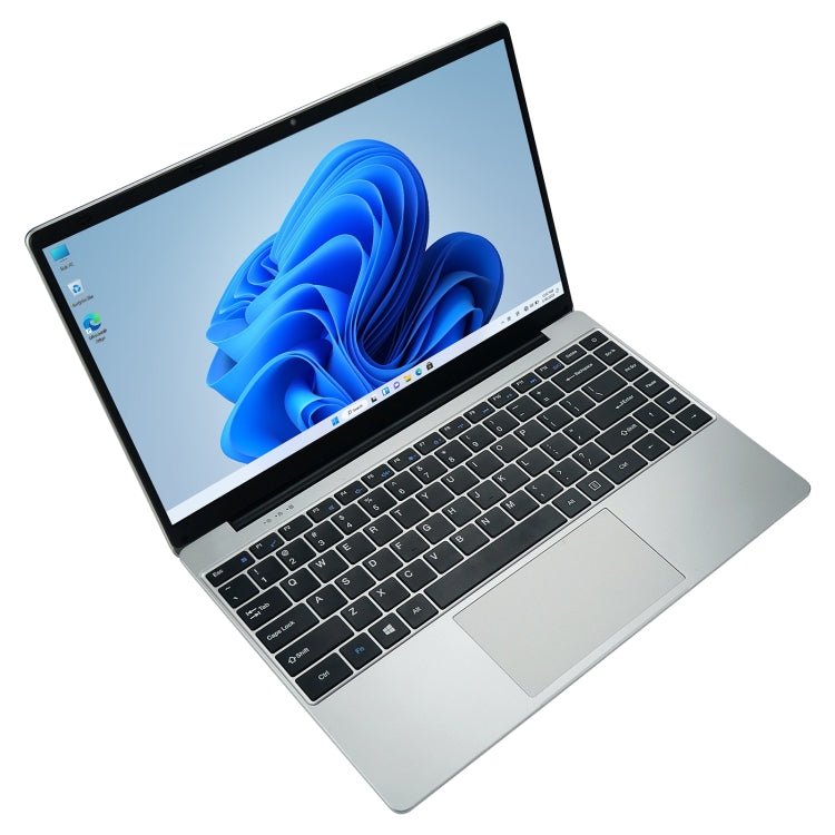 14 inch Laptop, 8GB+512GB, Windows 10 Home Intel Celeron J4105 Quad Core(Silver) - Others by PMC Jewellery | Online Shopping South Africa | PMC Jewellery