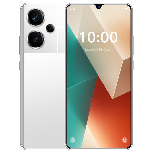 Note13 Pro+ / RF7, 2GB+16GB, 6.49 inch Face Identification Android 5.0 MTK6582 Quad Core, Network: 3G, Dual SIM(White) -  by PMC Jewellery | Online Shopping South Africa | PMC Jewellery