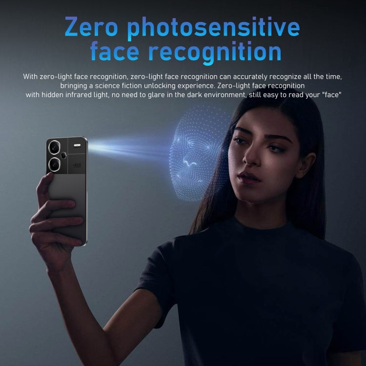 Note13 Pro+ / RF7, 2GB+16GB, 6.49 inch Face Identification Android 5.0 MTK6582 Quad Core, Network: 3G, Dual SIM(Purple) -  by PMC TechLife | Online Shopping South Africa | PMC TechLife