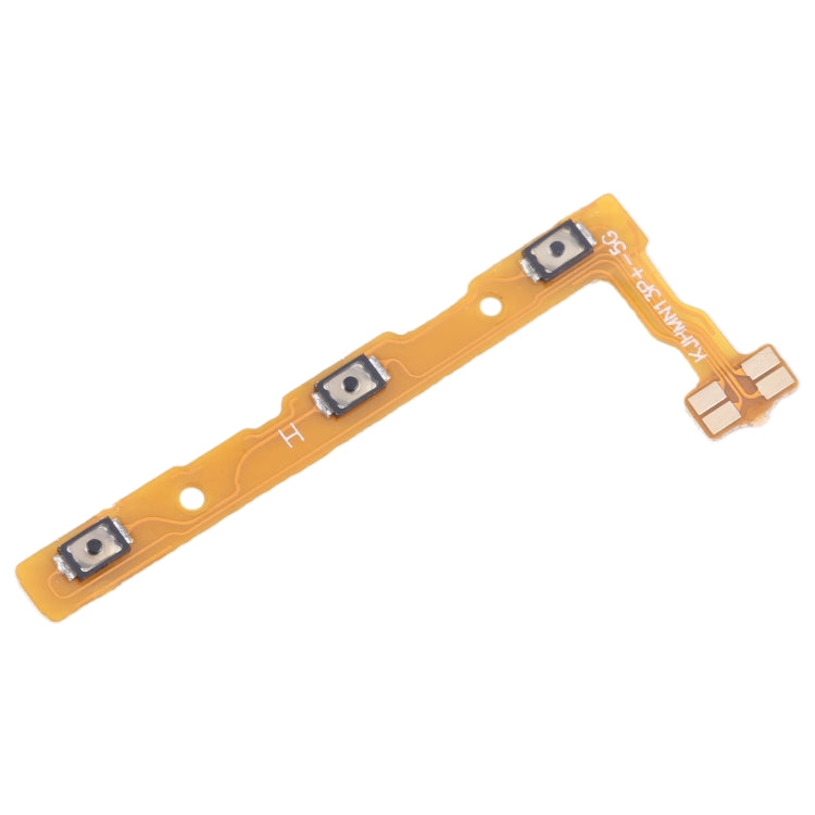 For Xiaomi Redmi Note 13 Pro+ OEM Power Button & Volume Button Flex Cable - Flex Cable by PMC TechLife | Online Shopping South Africa | PMC TechLife