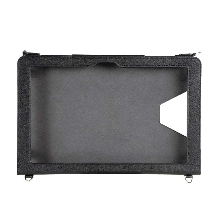 For Ulefone Armor Pad 2 Ulefone 4 in 1 Multi-purpose Tablet Carry Case(Black) - free shipping - PMC TechLife - Order now!