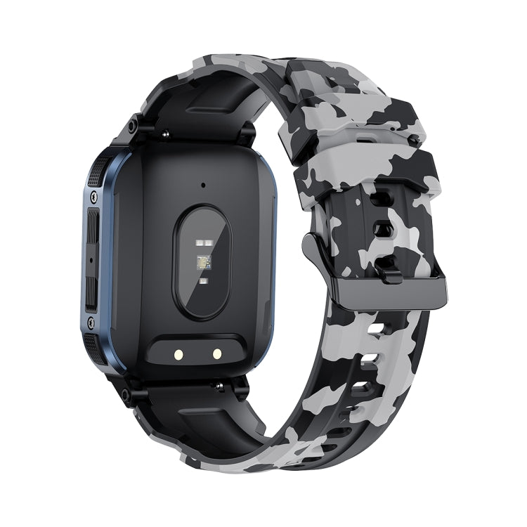 LEMFO LT08 1.85 inch TFT Screen Smart Watch Supports Bluetooth Calls(Blue Black) - free shipping - PMC TechLife - Order now!