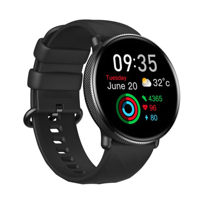 Zeblaze GTR 3 Pro 1.43 inch Screen Voice Calling Smart Watch, Support Heart Rate / Blood Pressure / Blood Oxygen(Black) - Smart Watches by Zeblaze | Online Shopping South Africa | PMC Jewellery | Buy Now Pay Later Mobicred