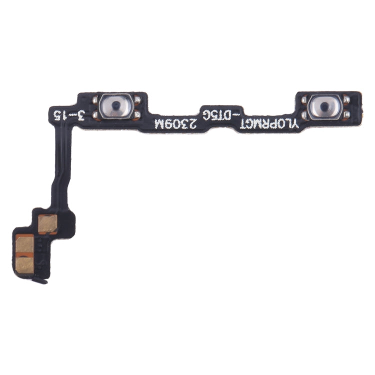 For Realme GT Explorer Master OEM Volume Button Flex Cable - Flex Cable by PMC TechLife | Online Shopping South Africa | PMC TechLife