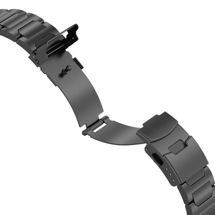 For Apple Watch 42mm I-Shaped Titanium Metal Watch Band(Titanium) - free shipping - PMC TechLife - Order now!