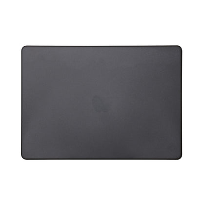 For MacBook Pro 16.2 A2991/A2780/A2485 Crystalline Matte Hardshell Laptop Protective Case(Grey) - MacBook Pro Cases by PMC Jewellery | Online Shopping South Africa | PMC Jewellery | Buy Now Pay Later Mobicred