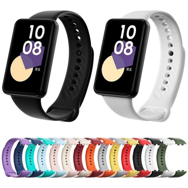 For Honor Band 9 Black Buckle TPU Watch Band(Purple) - free shipping - PMC TechLife - Order now!