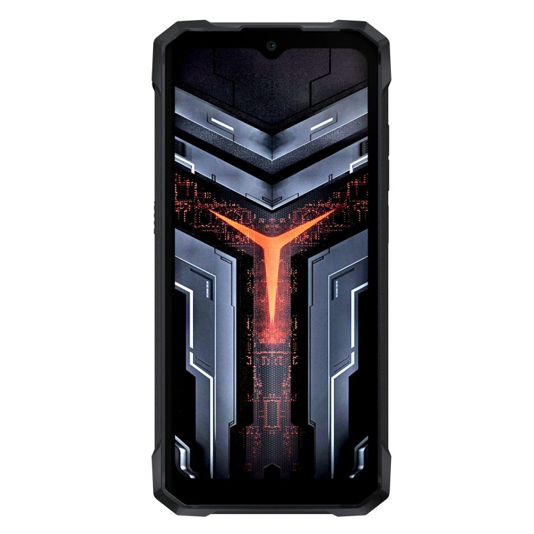 HOTWAV W11 Rugged Phone, 6GB+256GB, Night Vision, 20800mAh, 6.6 inch Android 13 MT8788 Octa Core, Network: 4G, OTG(Cosmic Black) - Other by HOTWAV | Online Shopping South Africa | PMC Jewellery | Buy Now Pay Later Mobicred