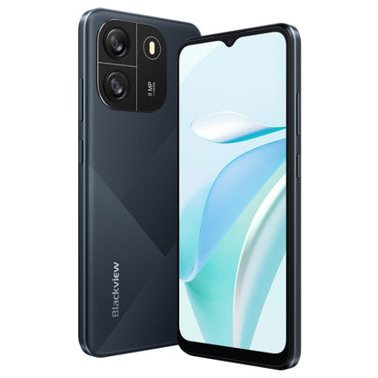 [HK Warehouse] Blackview WAVE 6C, 2GB+32GB, 6.5 inch Android 13 Unisoc SC9863A Octa Core up to 1.6GHz, Network: 4G, OTG(Black) - Blackview by Blackview | Online Shopping South Africa | PMC Jewellery