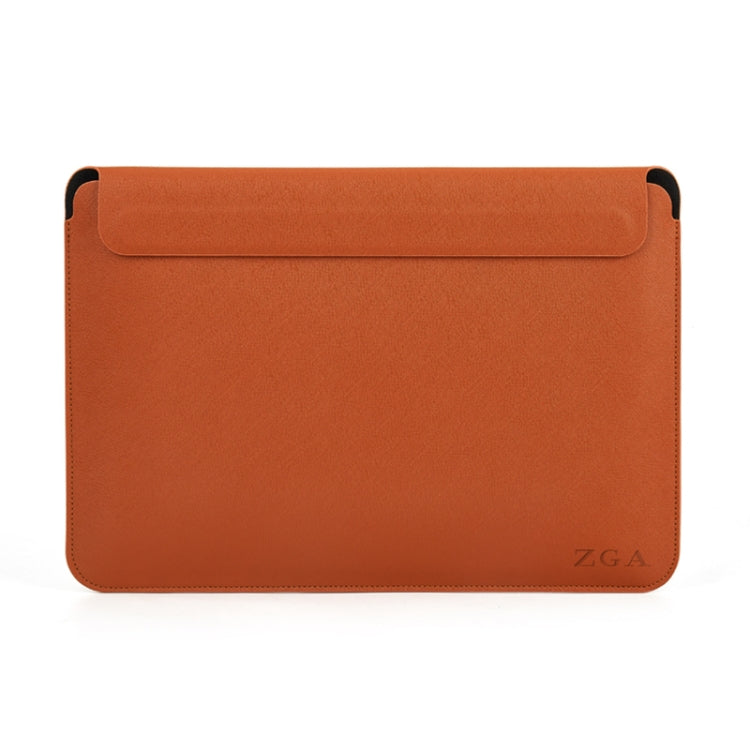 ZGA BG-02 Waterproof Laptop Liner Bag, Size:14 inch(Brown) - free shipping - PMC Jewellery - Order now!