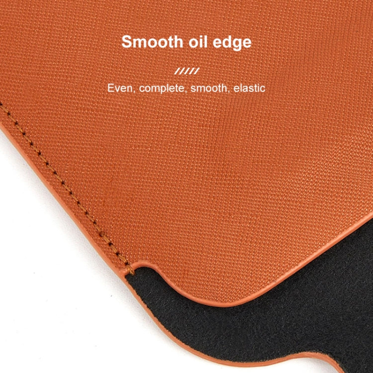 ZGA BG-02 Waterproof Laptop Liner Bag, Size:14 inch(Brown) - free shipping - PMC Jewellery - Order now!