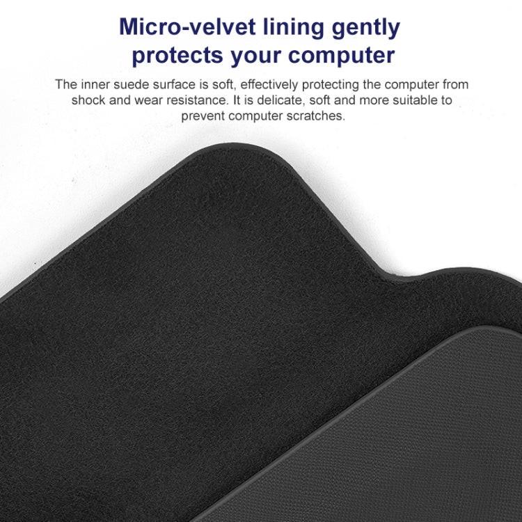 ZGA BG-02 Waterproof Laptop Liner Bag, Size:14 inch(Brown) - free shipping - PMC Jewellery - Order now!