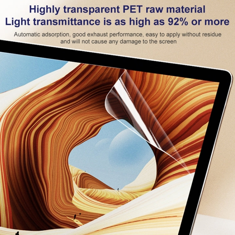 For MacBook Pro 13.3 inch 2020 ZGA Clear HD PET Laptop Screen Protector - free shipping - PMC Jewellery - Order now!