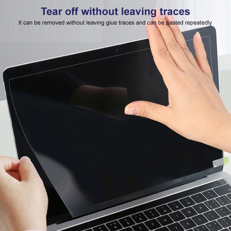 For MacBook Pro 13.3 inch 2020 ZGA Clear HD PET Laptop Screen Protector - Keyboard Protector by ZGA | Online Shopping South Africa | PMC Jewellery | Buy Now Pay Later Mobicred