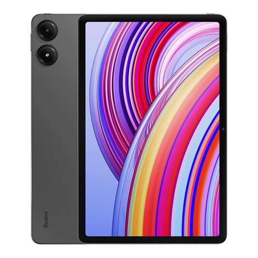 Xiaomi Redmi Pad Pro 12.1 inch Tablet PC, 8GB+256GB, HyperOS Qualcomm Snapdragon 7s Gen2 Octa Core, 10000mAh Battery(Dark Grey) - Other by Xiaomi | Online Shopping South Africa | PMC Jewellery