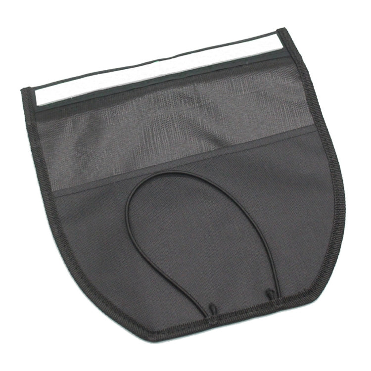 For Yamaha Nmax 155 Motorcycle Seat Storage Bag Tool Bag(Black) - Bags & Luggages by PMC TechLife | Online Shopping South Africa | PMC TechLife | Buy Now Pay Later Mobicred