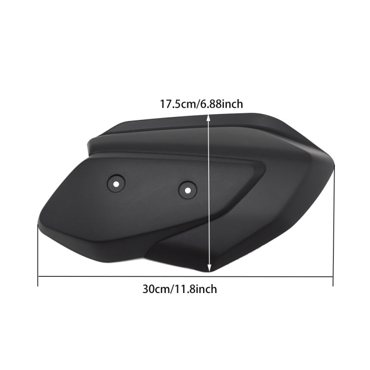 For Yamaha XMAX 300 2023 Motorcycle Hand Guards Protectors - Ornamental Parts by PMC TechLife | Online Shopping South Africa | PMC TechLife | Buy Now Pay Later Mobicred