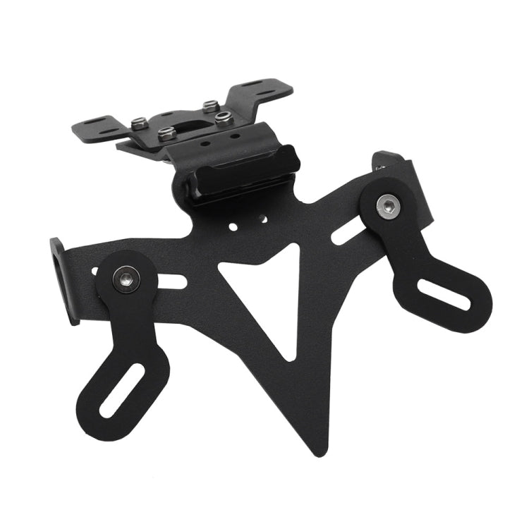 For Yamaha MT-07 2014-2024 Motorcycle License Plate Holder - free shipping - PMC TechLife - Order now!