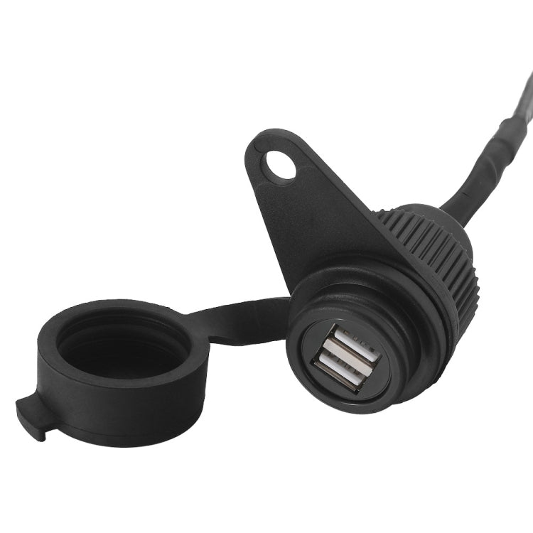 For BMW R1200GS / R1250GS Motorcycle USB Charger Socket - Battery Charger by PMC TechLife | Online Shopping South Africa | PMC TechLife | Buy Now Pay Later Mobicred