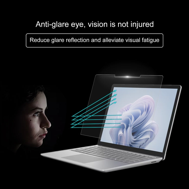 For Microsoft Surface Laptop 6 15 2pcs 9H 0.3mm Explosion-proof Tempered Glass Film - free shipping - PMC TechLife - Order now!