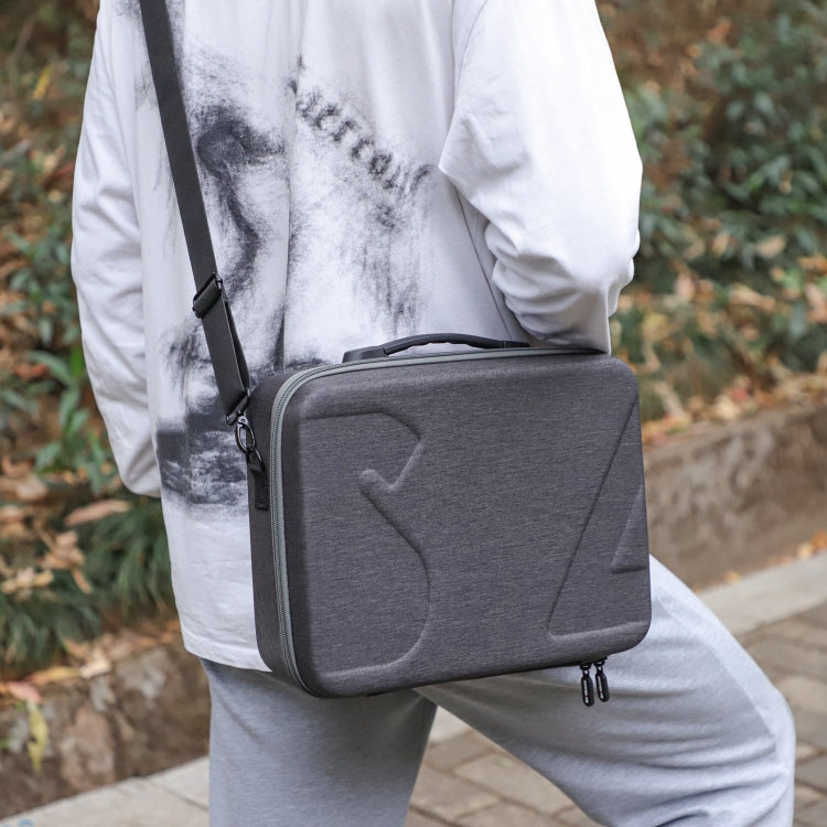 For DJI RS 4 Sunnylife Storage Case Box Suitcase(Black) -  by Sunnylife | Online Shopping South Africa | PMC TechLife | Buy Now Pay Later Mobicred