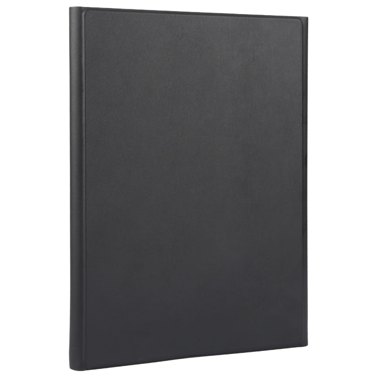 For Huawei MatePad 11 2023 / 2021 Square Button Bluetooth Keyboard Rotatable Holder Leather Case with Touchpad(Black) - Huawei Keyboard by PMC TechLife | Online Shopping South Africa | PMC TechLife