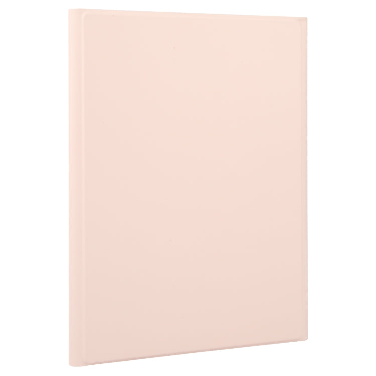 For Huawei MatePad 11 2023 / 2021 Square Button Backlight Bluetooth Keyboard Rotatable Holder Leather Case(Rose Gold) - Huawei Keyboard by PMC TechLife | Online Shopping South Africa | PMC TechLife