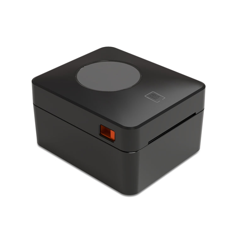 ZJ-9250 100x150mm USB Bluetooth Thermal Label Printer, Plug:US Plug(Black) - Printer by PMC TechLife | Online Shopping South Africa | PMC TechLife | Buy Now Pay Later Mobicred