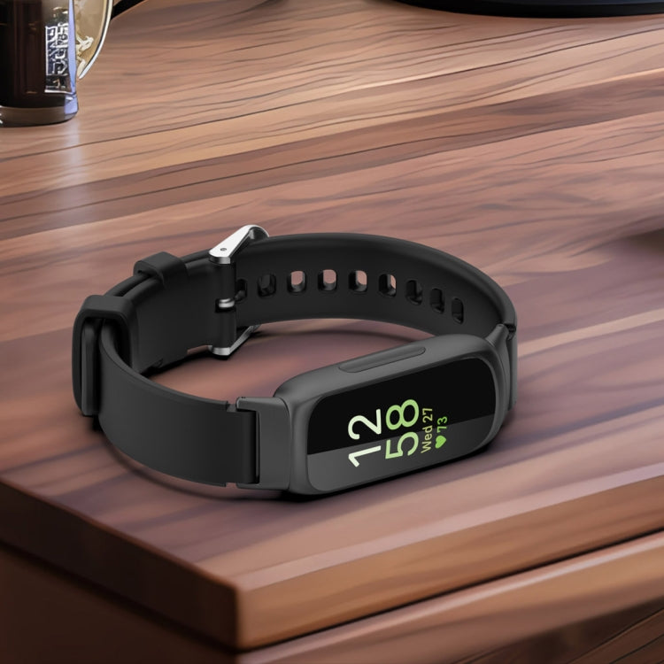 12mm Universal Solid Color Silver Buckle Silicone Watch Band(Light Grey) - 20mm Bands by PMC TechLife | Online Shopping South Africa | PMC TechLife | Buy Now Pay Later Mobicred