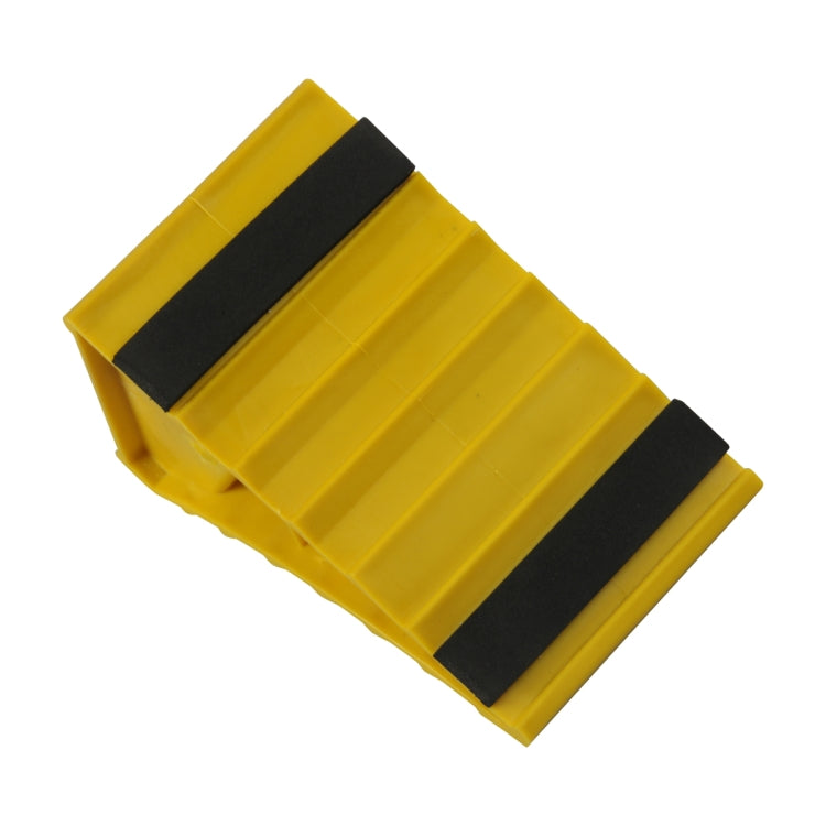 Portable Car Tire Anti-slip Block(Yellow) - Others by PMC TechLife | Online Shopping South Africa | PMC TechLife | Buy Now Pay Later Mobicred