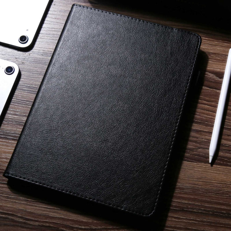 For Amazon Kindle Fire HD10 2017/2019 Extraordinary Series Smart Leather Tablet Case(Black) - Amazon by PMC TechLife | Online Shopping South Africa | PMC TechLife | Buy Now Pay Later Mobicred