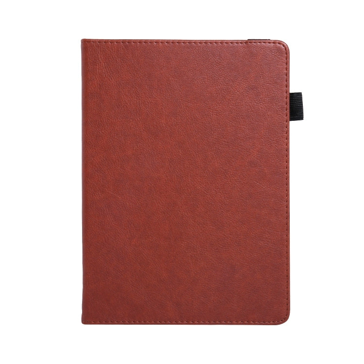 8 inch Extraordinary Series Leather Tablet Case(Brown) - 8 inch by PMC TechLife | Online Shopping South Africa | PMC TechLife | Buy Now Pay Later Mobicred