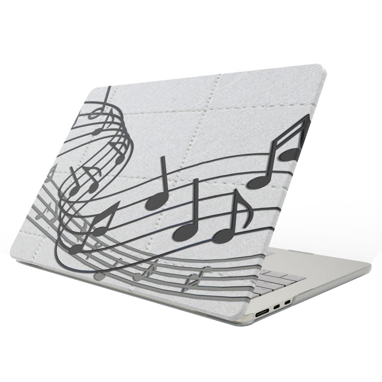 For MacBook Air 11.6 A1370 / A1465 UV Printed Pattern Laptop Frosted Protective Case(DDC-67) - MacBook Air Cases by PMC Jewellery | Online Shopping South Africa | PMC Jewellery | Buy Now Pay Later Mobicred