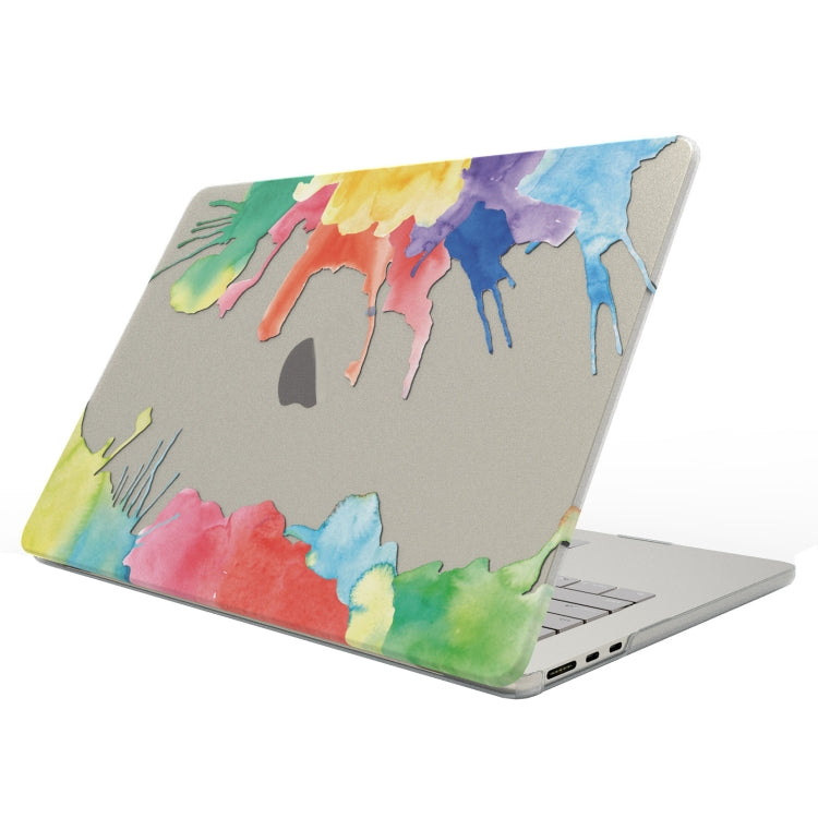 For MacBook Air 11.6 A1370 / A1465 UV Printed Pattern Laptop Frosted Protective Case(DDC-126) - MacBook Air Cases by PMC Jewellery | Online Shopping South Africa | PMC Jewellery | Buy Now Pay Later Mobicred