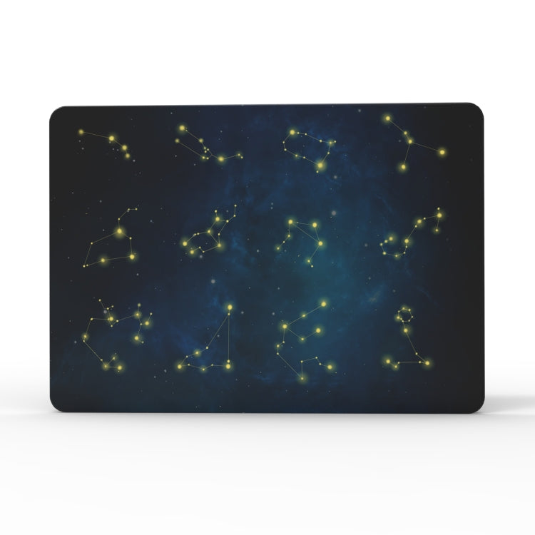 For MacBook 12 inch A1534 UV Printed Pattern Laptop Frosted Protective Case(DDC-112) - MacBook Cases by PMC Jewellery | Online Shopping South Africa | PMC Jewellery | Buy Now Pay Later Mobicred