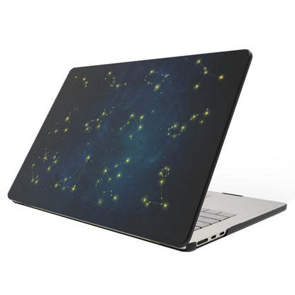 For MacBook Air 13.6 M2 A2681 / M3 A3113 UV Printed Pattern Laptop Frosted Protective Case(DDC-112) - MacBook Air Cases by PMC Jewellery | Online Shopping South Africa | PMC Jewellery | Buy Now Pay Later Mobicred