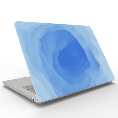 For MacBook Air 13.6 M2 A2681 / M3 A3113 UV Printed Pattern Laptop Frosted Protective Case(DDC-1308) - MacBook Air Cases by PMC Jewellery | Online Shopping South Africa | PMC Jewellery | Buy Now Pay Later Mobicred